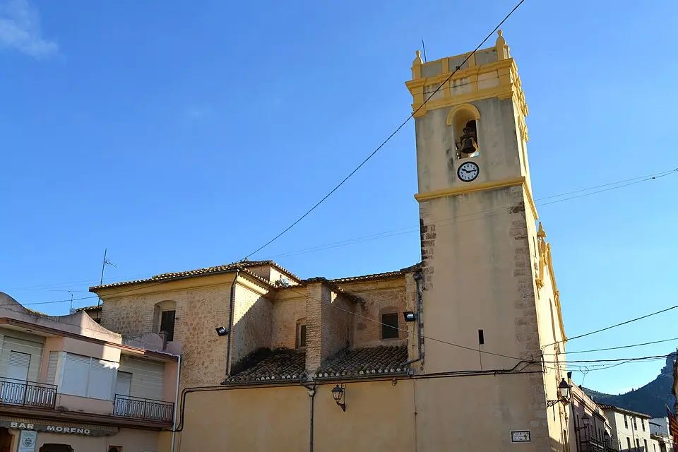 Bild: Joanbanjo · CC BY-SA 3.0 El Ràfol d’Almúnia