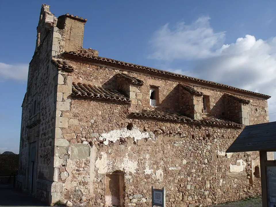 iglesia de Santiago