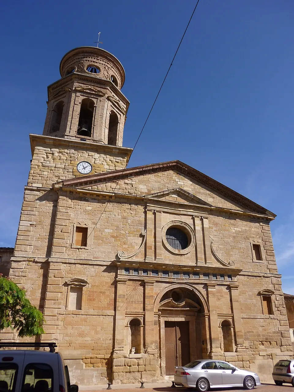iglesia de San Jaime