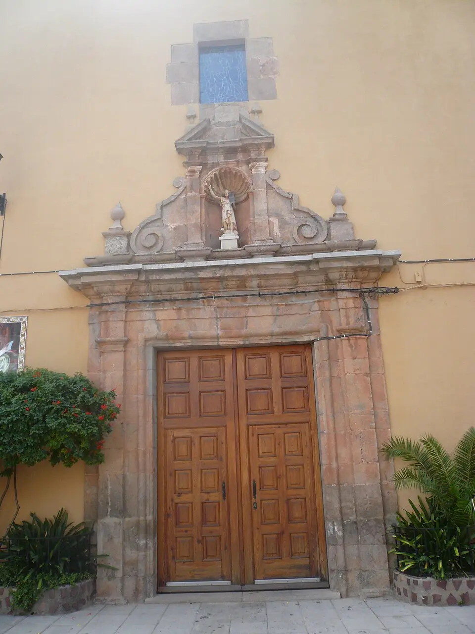 iglesia Parroquial de San Juan Bautista de Tales