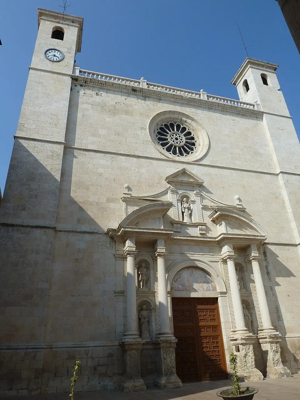 iglesia de Sant Julià (Arbós)