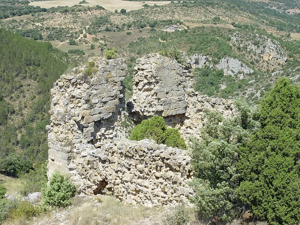 iglesia de San Justo y San Pastor (Fals)