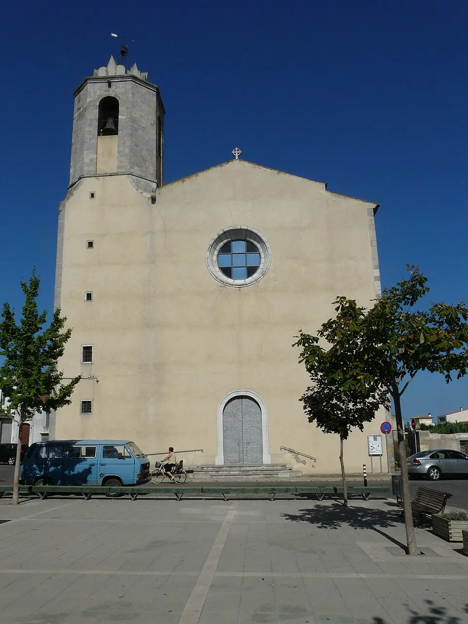 église Saint-Martin de L'Armentera