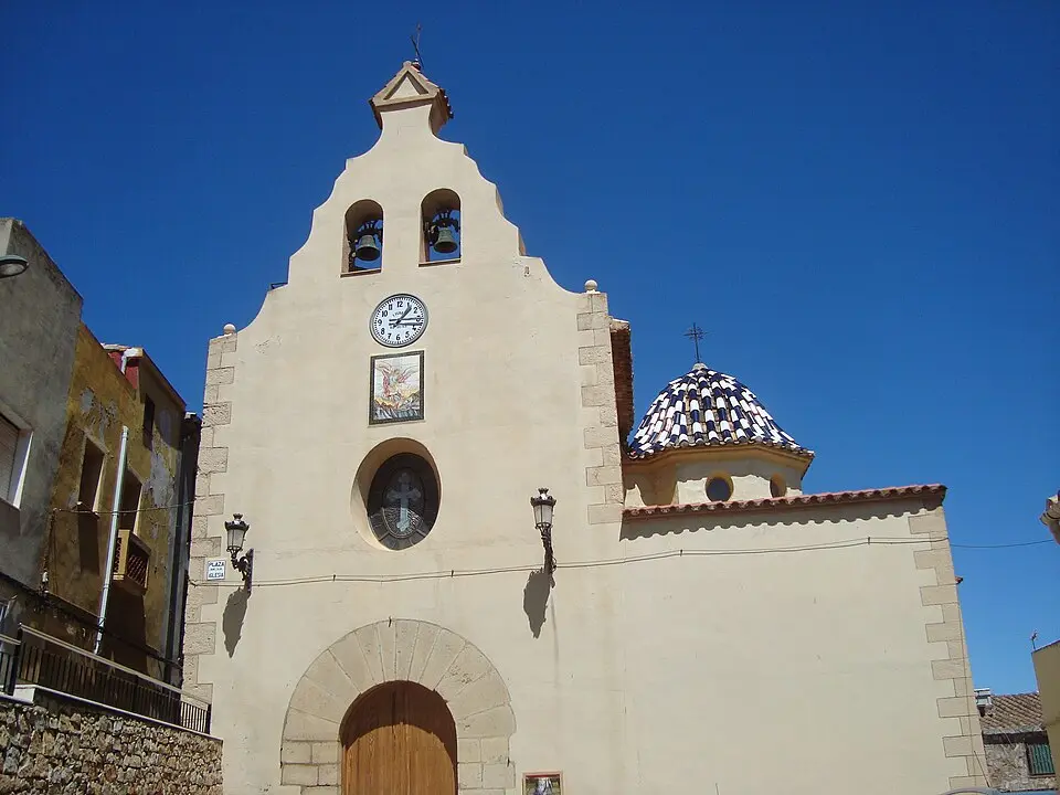 iglesia de San Miguel