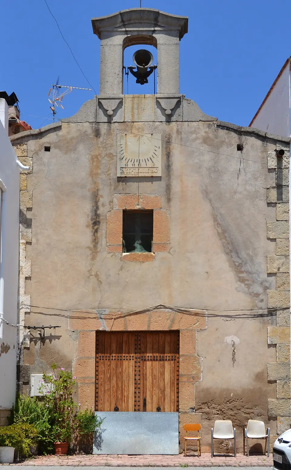 iglesia de San Miguel