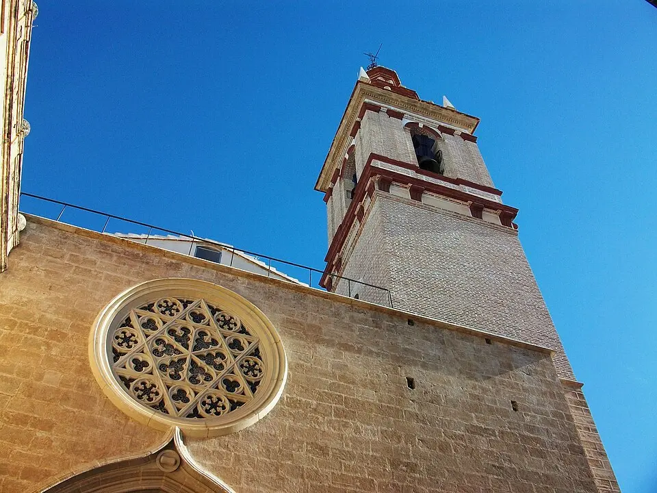 église de Saint Nicolas
