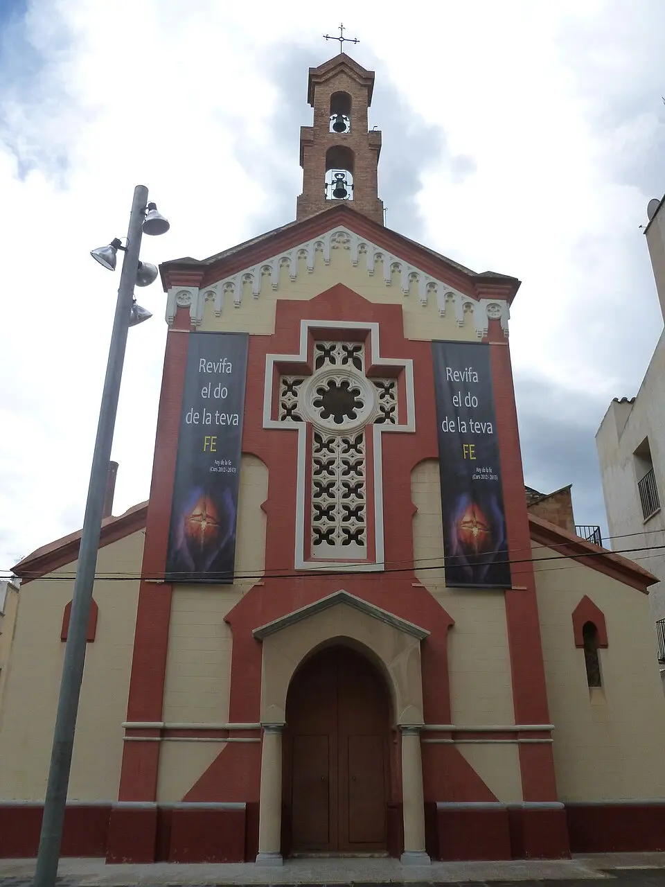 Obrázok: Millars · CC BY-SA 3.0 ES iglesia de San Pedro