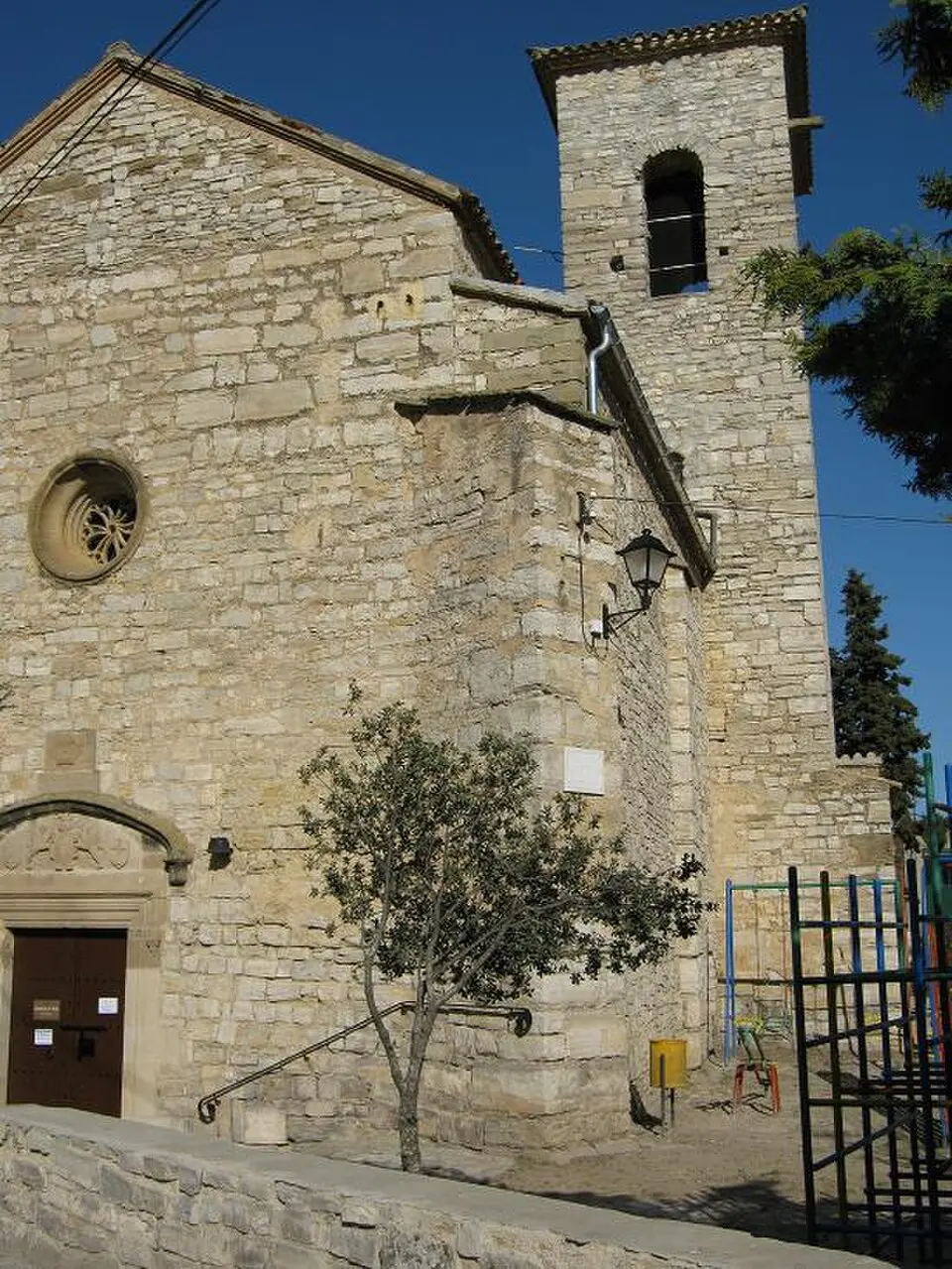 iglesia de San Pedro