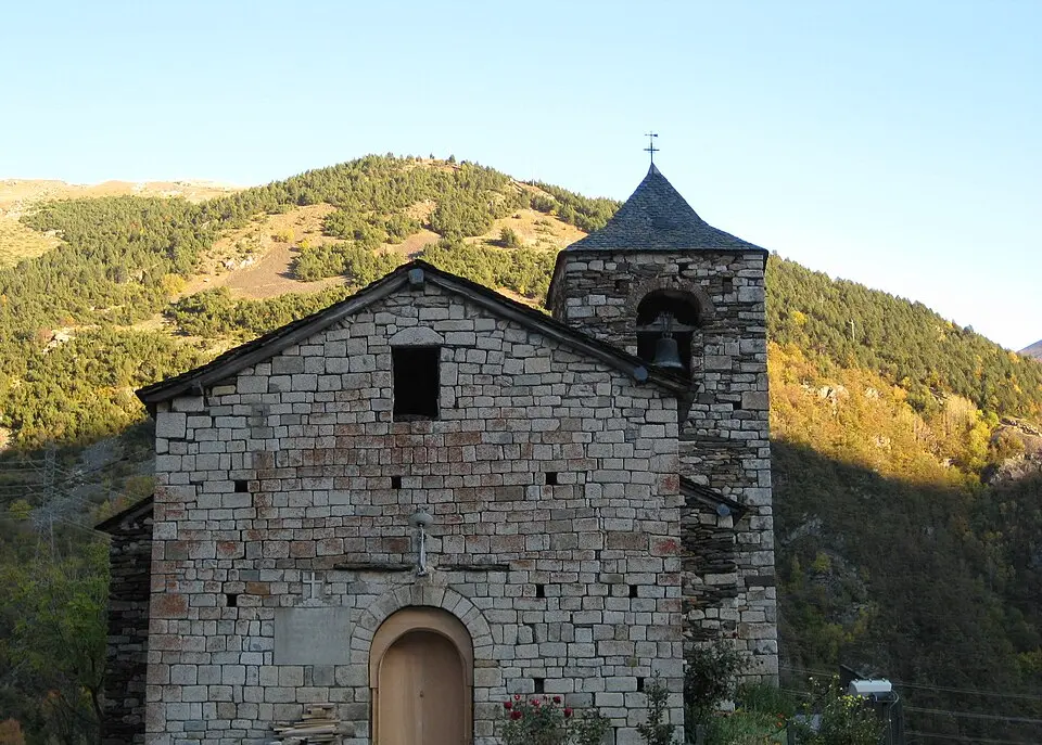 Sant Vicenç de Cabdella