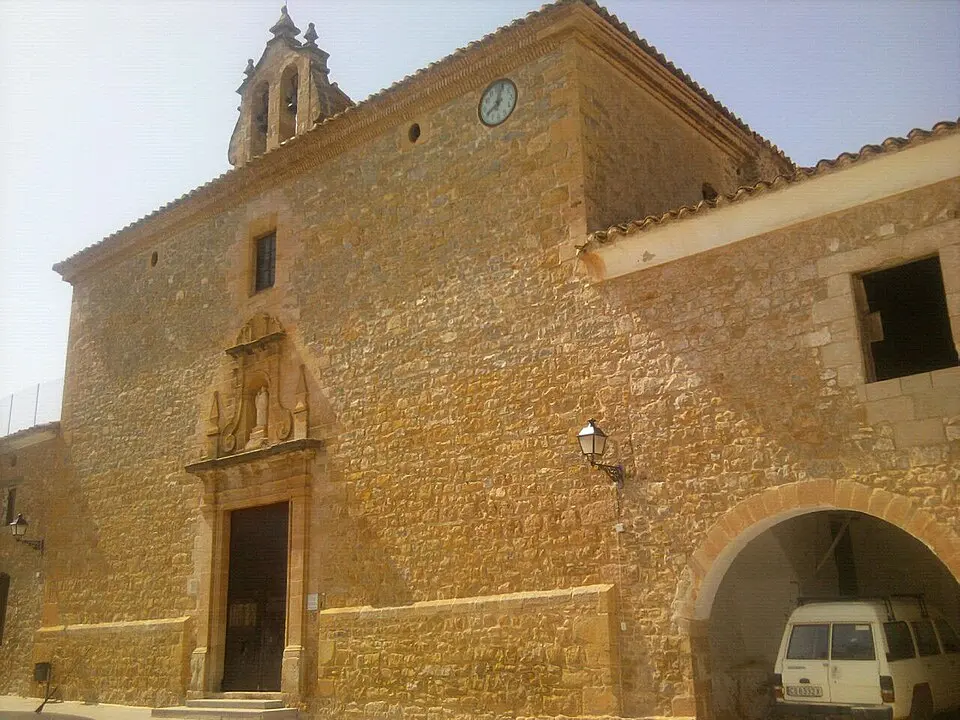 Iglesia de San Vicente Ferrer