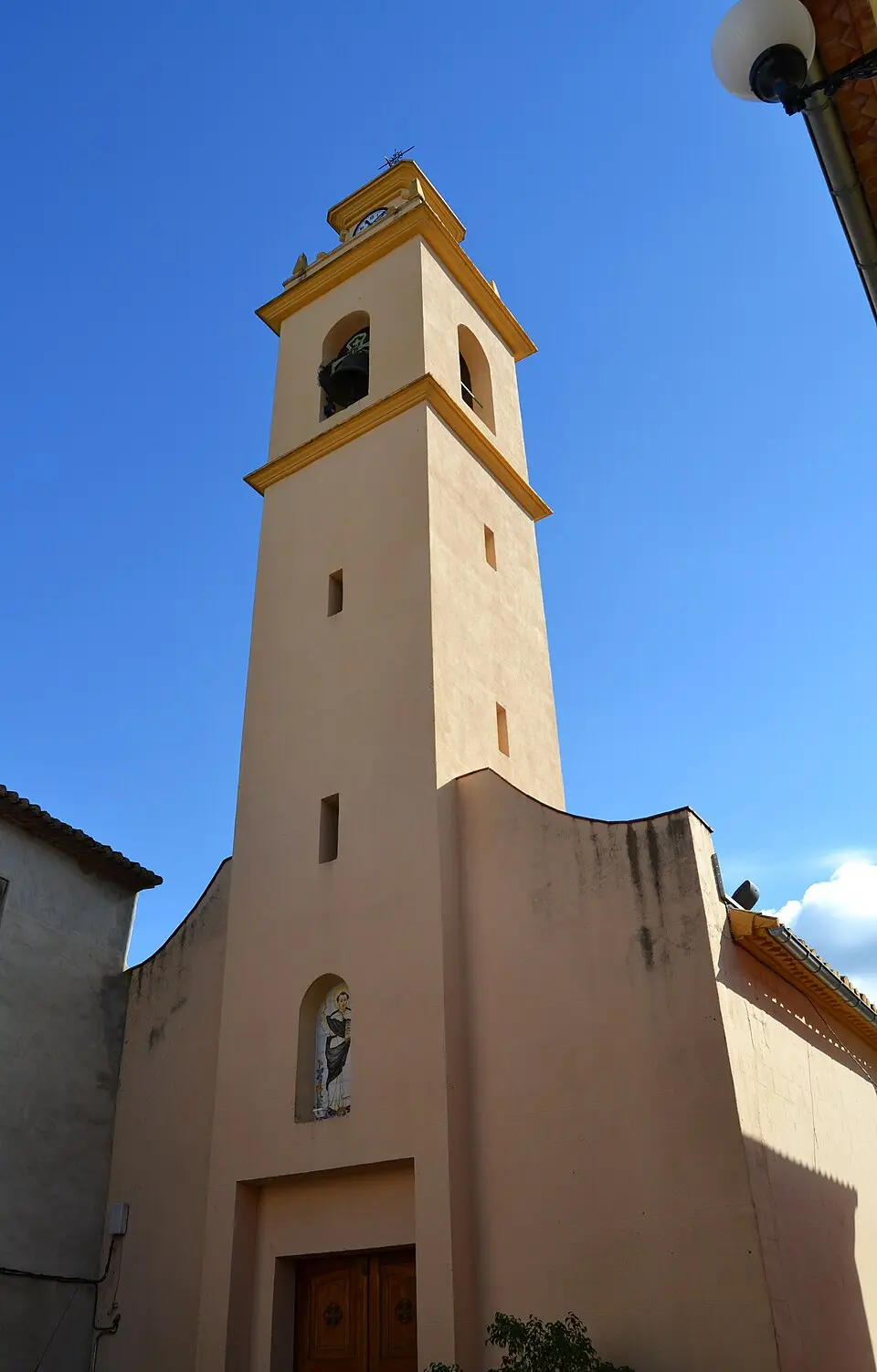 iglesia de San Vicente Ferrer