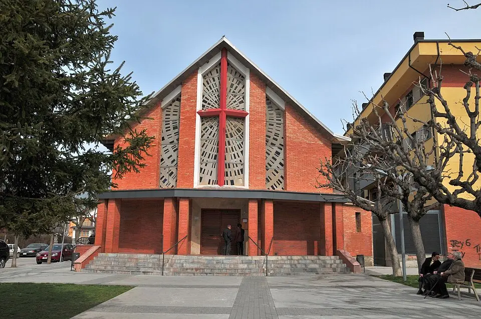 Santa Magdalena
