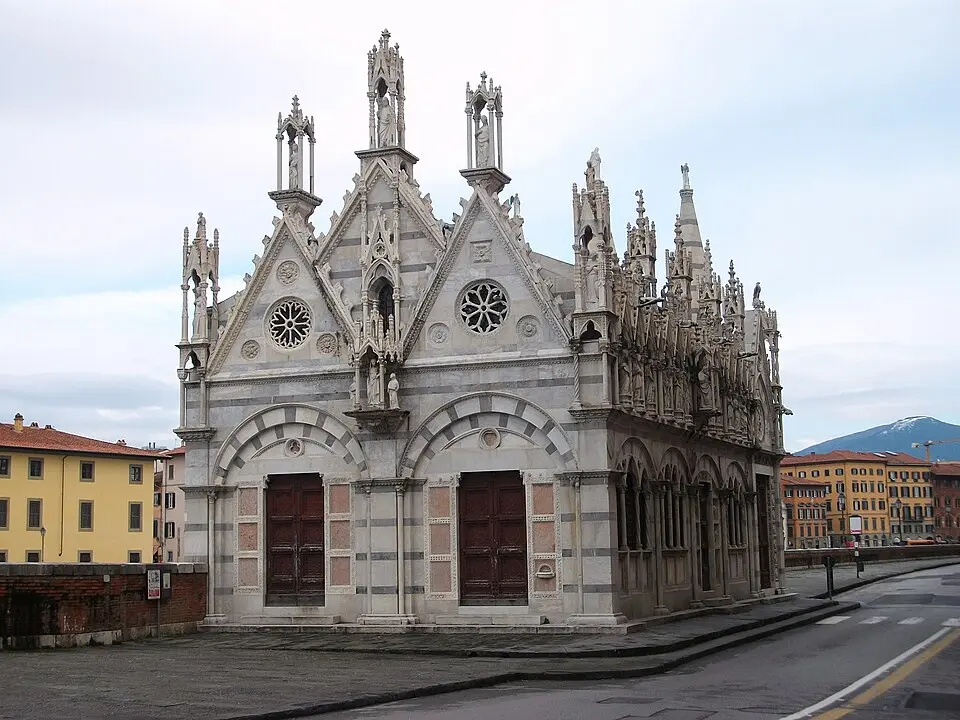 chiesa di Santa Maria della Spina