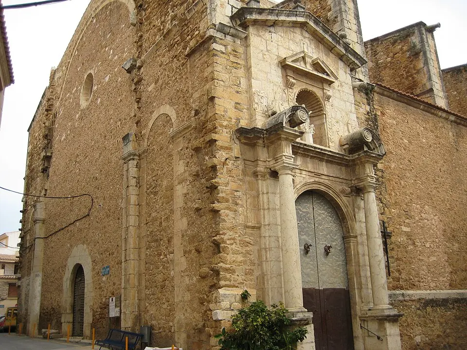 iglesia de la Asunción