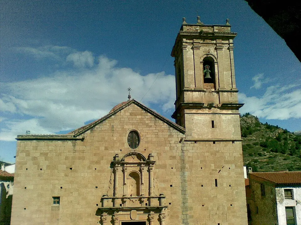 iglesia de la Natividad de la Madre de Dios