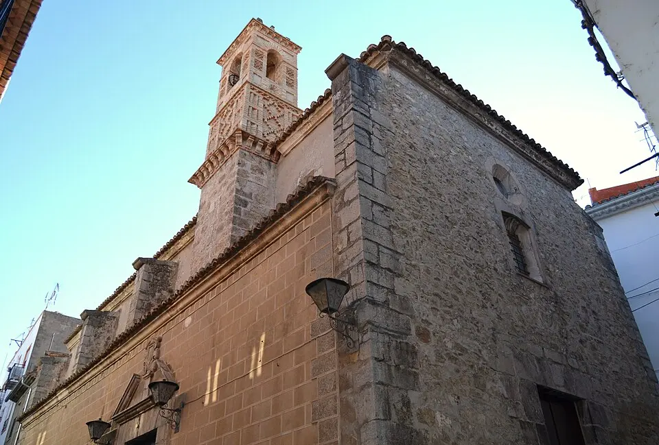 iglesia del Cristo de la Sangre