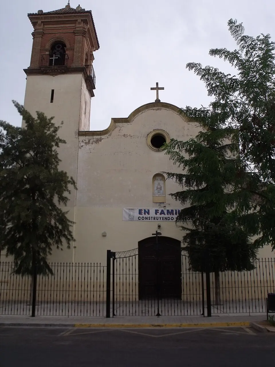 Iglesia del Sagrado Corazón de Jesús de Burjasot