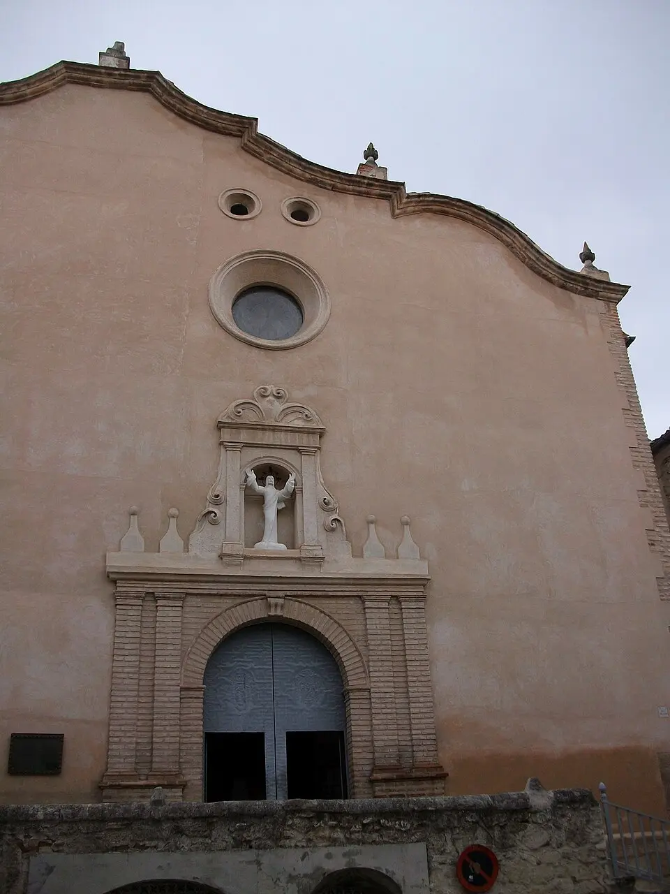 Slika: Joanbanjo · Public domain iglesia del Salvador