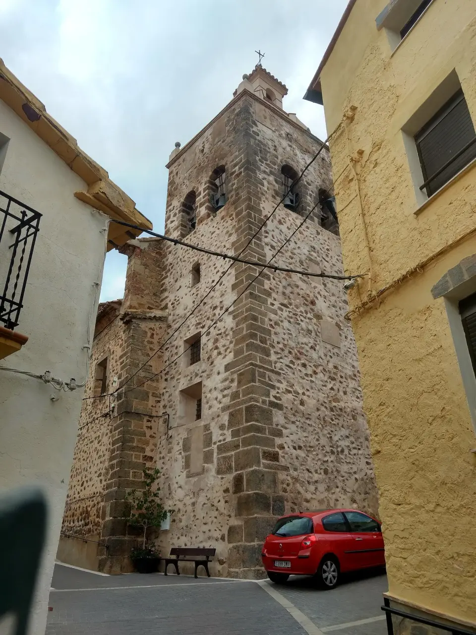 iglesia de El Salvador