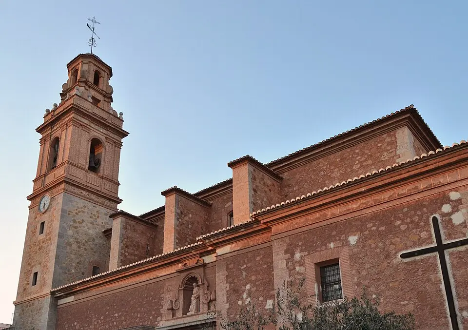 Iglesia de los Santos Juanes