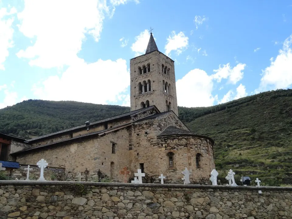iglesia de San Justo y San Pastor de Son