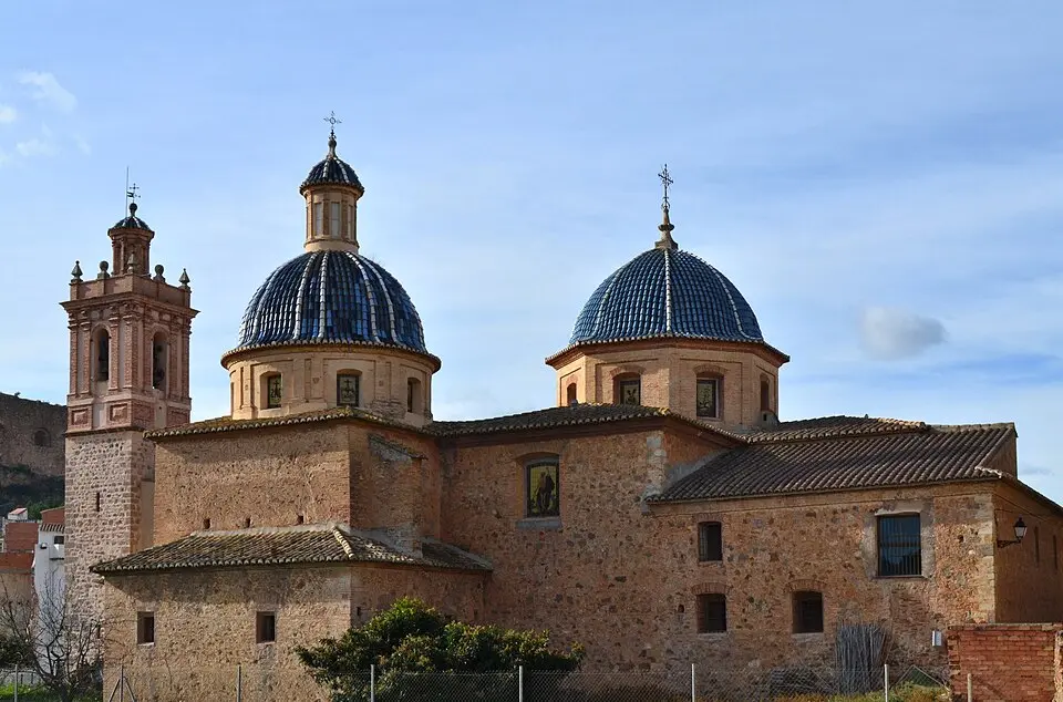 iglesia de los Santos Reyes