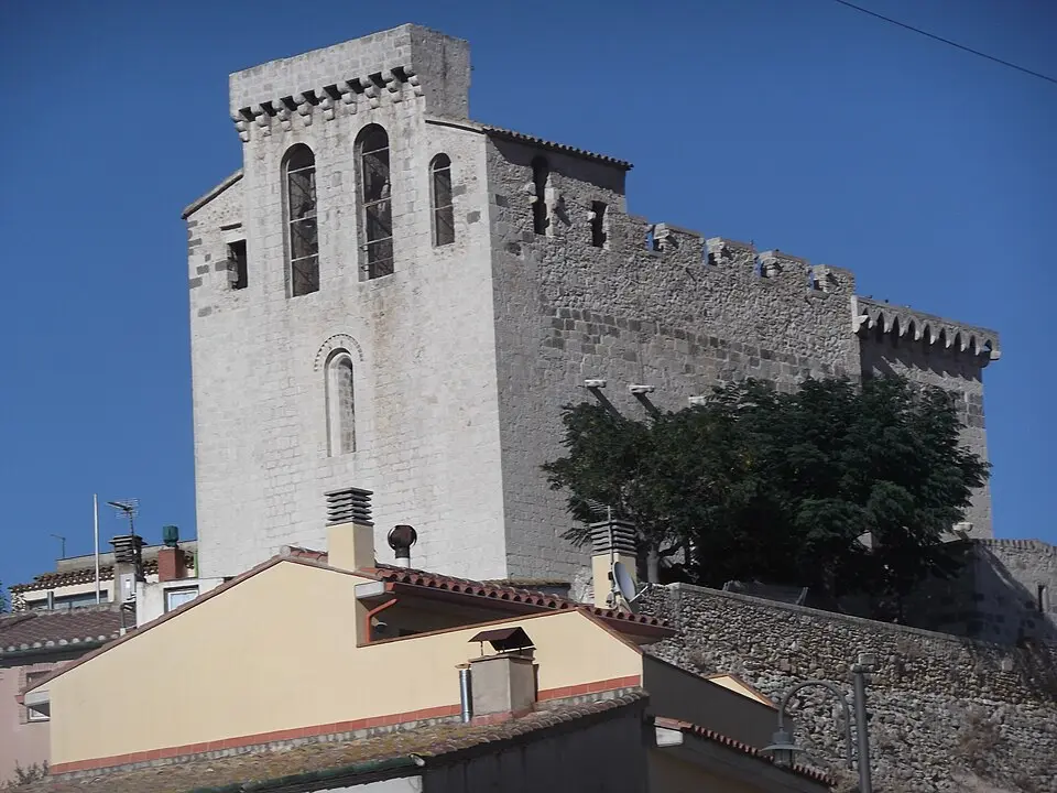 iglesia de San Martín