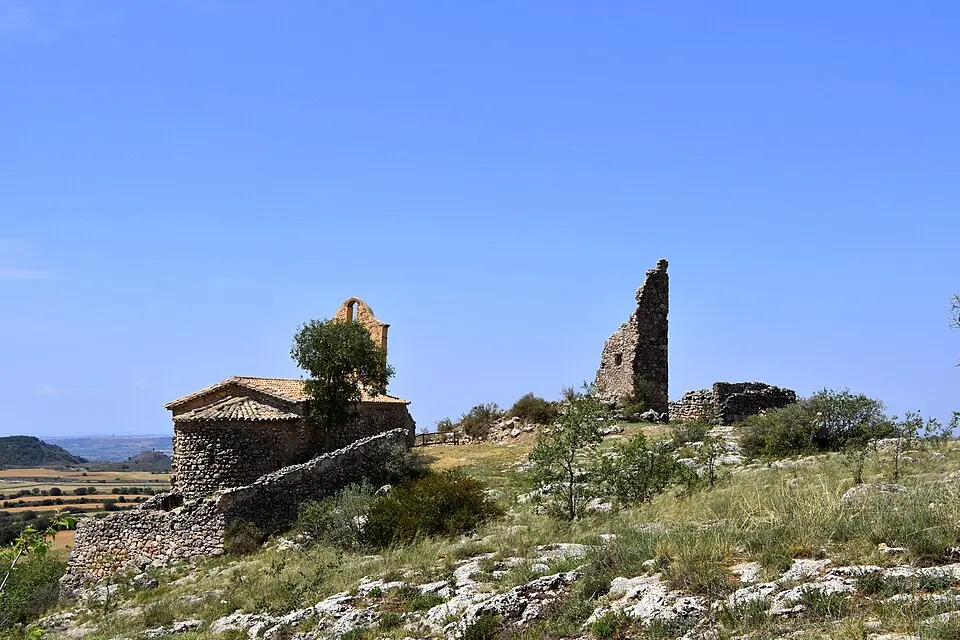 Castell de la Figuera