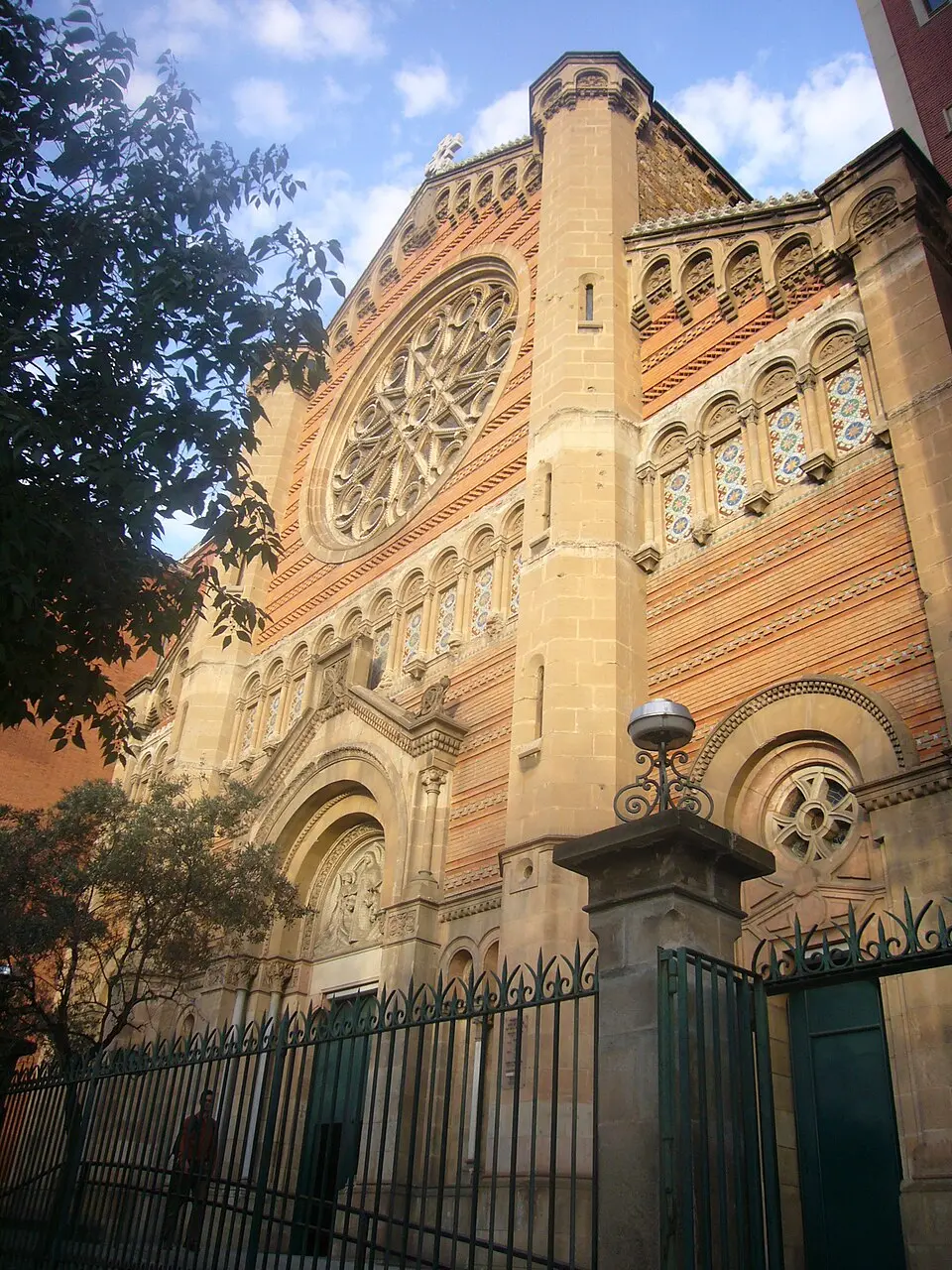 Iglesia del Inmaculado Corazón de María (Barcelona)