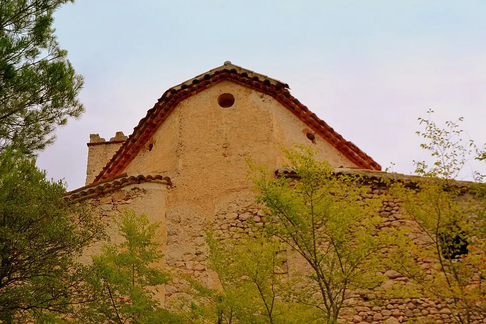 iglesia de San Miguel de Montmell