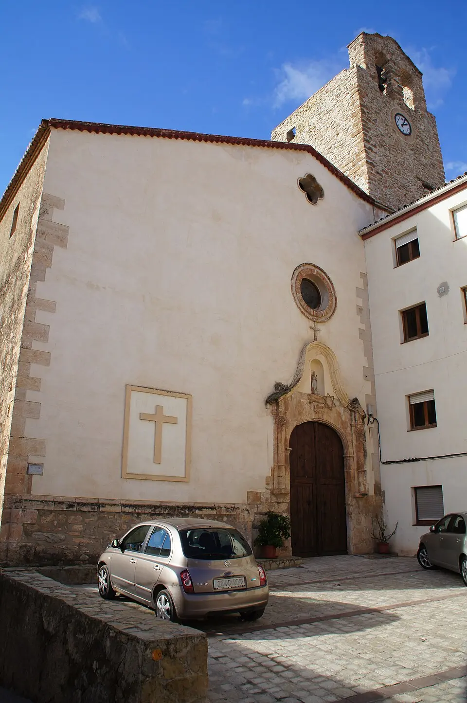 iglesia de San Agustín