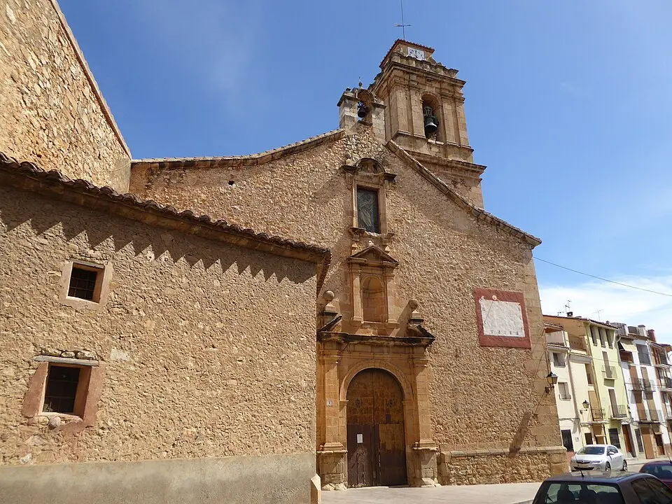 iglesia de San Bartolomé Apóstol