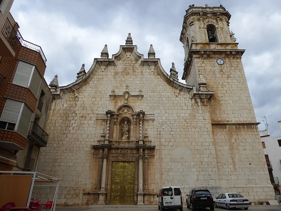 Església de Sant Bartomeu de la Jana