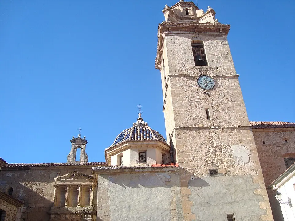 iglesia del Salvador