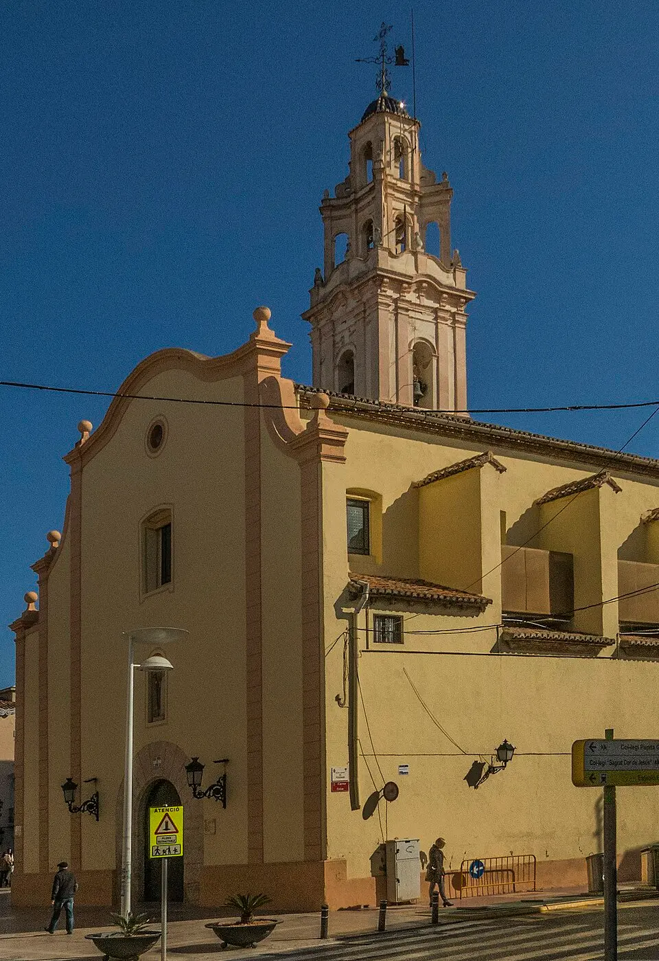 Iglesia de San Antonio Abad