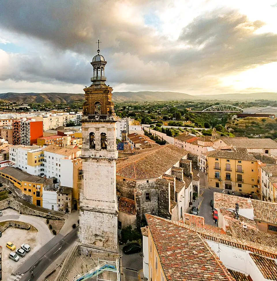 iglesia de la Asunción de Nuestra Señora