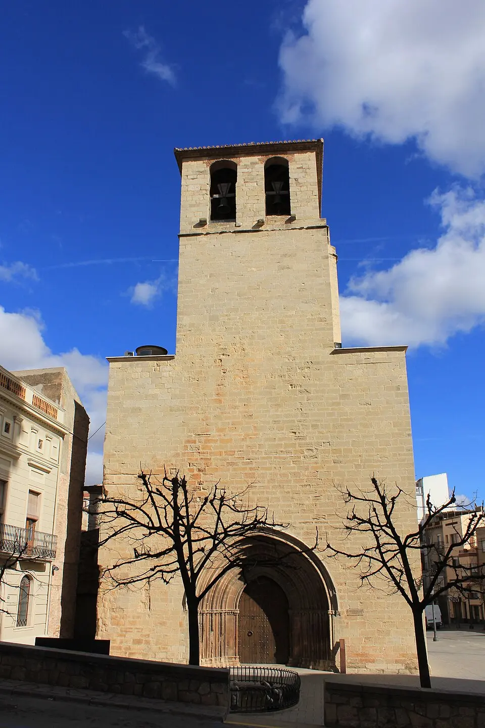 iglesia Vieja de San Miguel