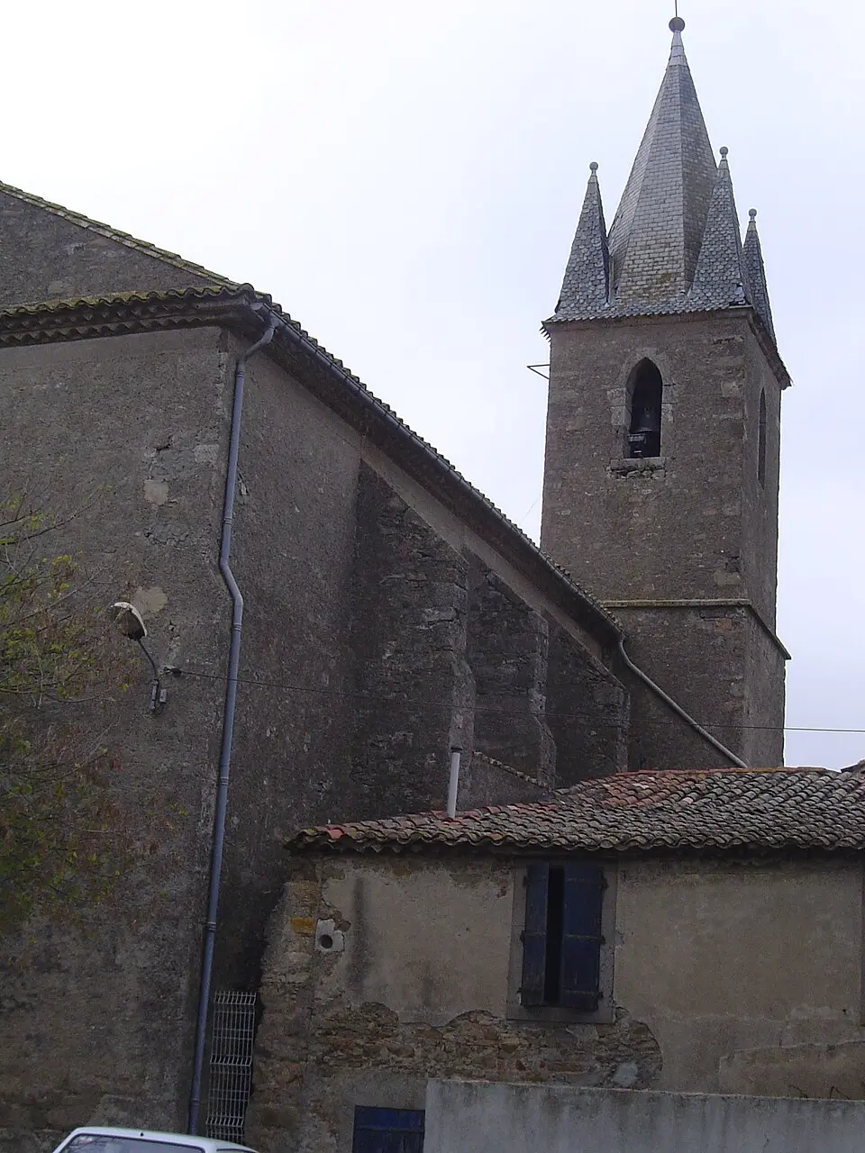 Slika: bestiasonica · CC BY-SA 3.0 Conilhac-Corbières