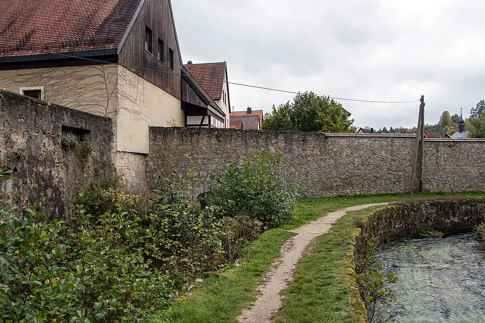 Stadtmauer
