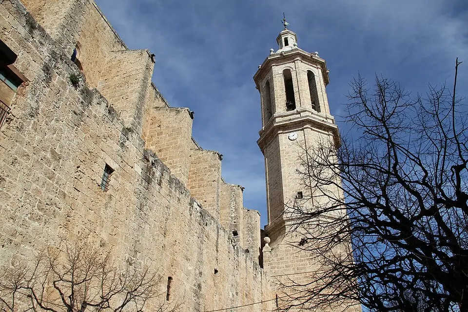 iglesia de Santa Eulalia (Esparraguera)