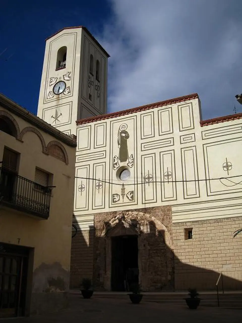 San Quintín de Mediona