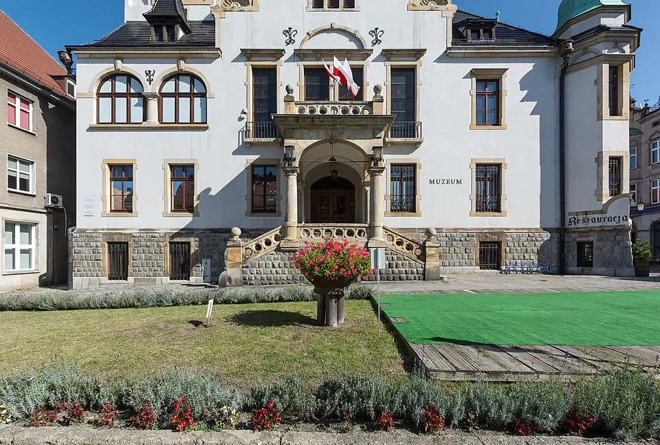 Muzeum Sprzętu Gospodarstwa Domowego w Ziębicach