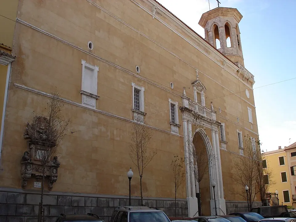 Kép: Gabino Bolívar Subirats · CC BY-SA 3.0 iglesia de Santa María