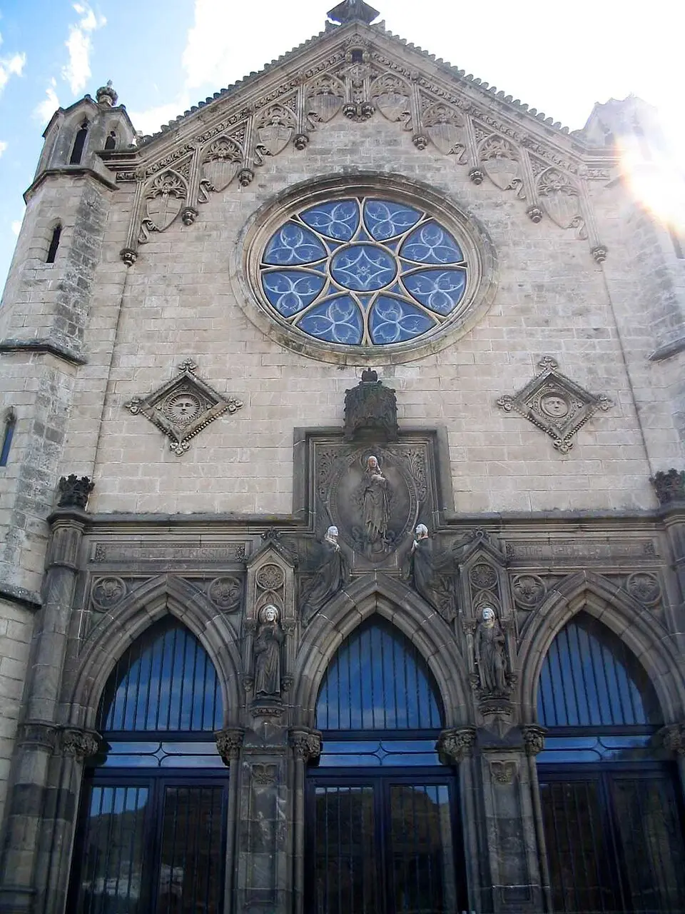 iglesia de Santa María (Portbou)