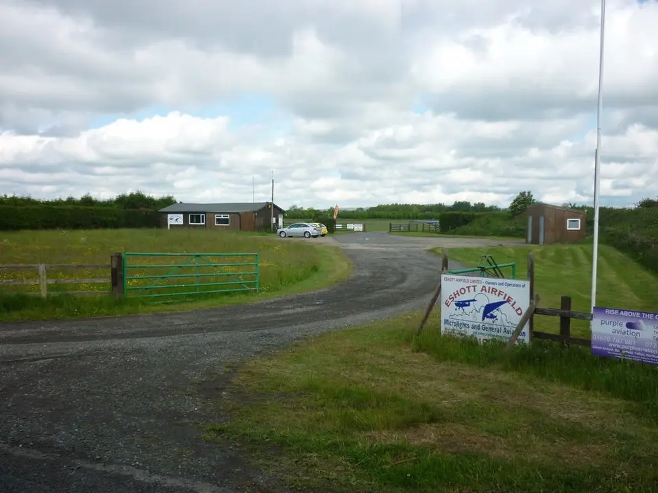Eshott Airfield