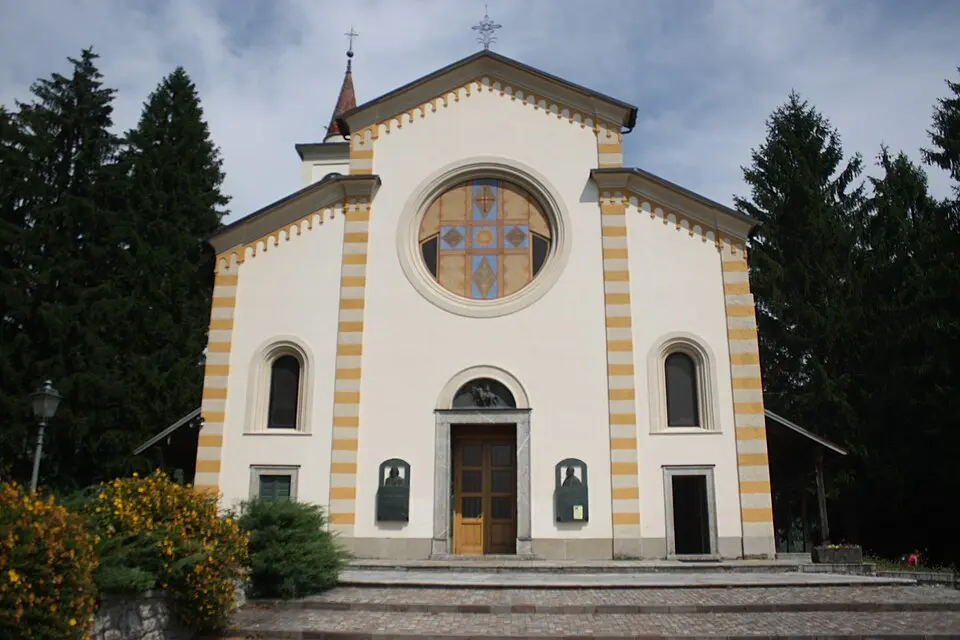 chiesa di San Vittore Martire
