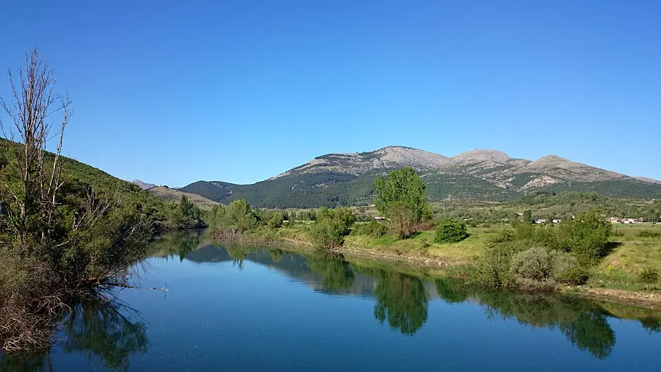 Río Esla