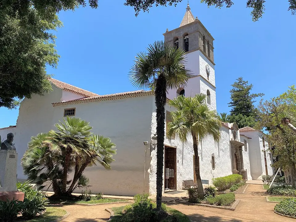 iglesia de San Marcos