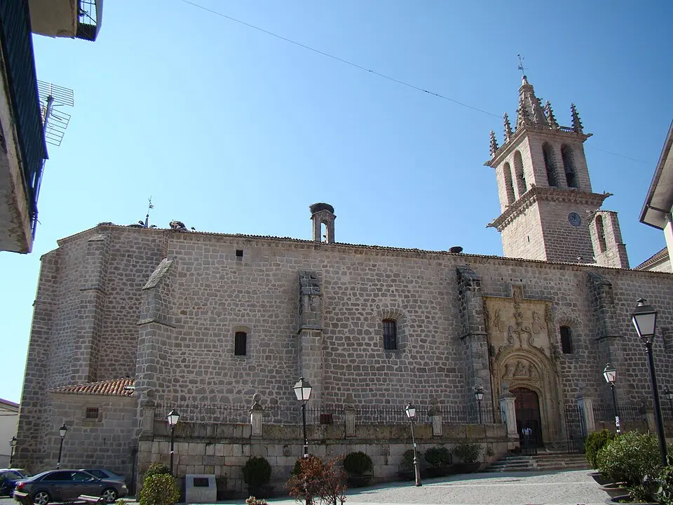 basílica de la Asunción de Nuestra Señora