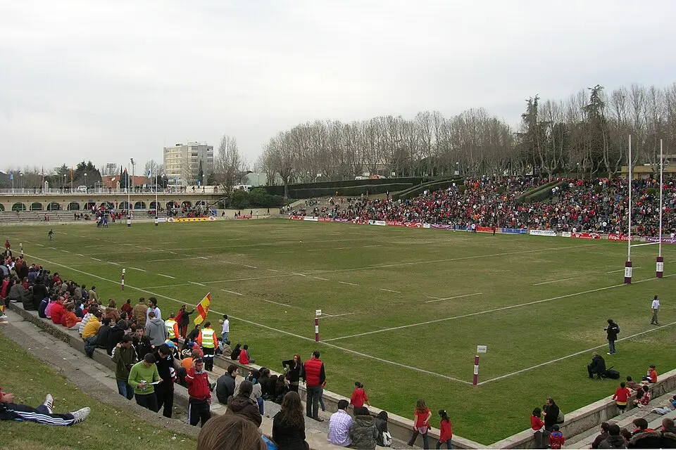 Estadio Nacional Complutense